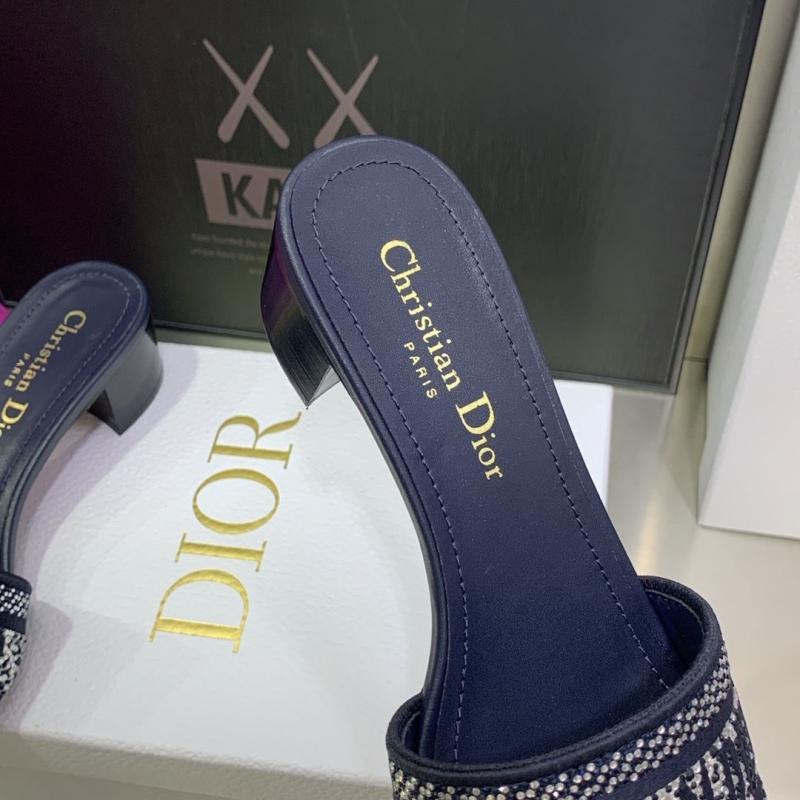 Christian Dior Slippers